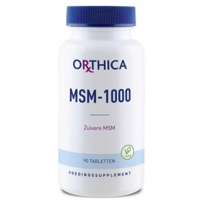 ORTHICA MSM1000 90 TABLETTEN